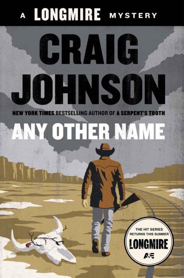 Обложка книги «Any Other Name»