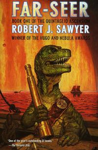 Обложка книги «Far-Seer»