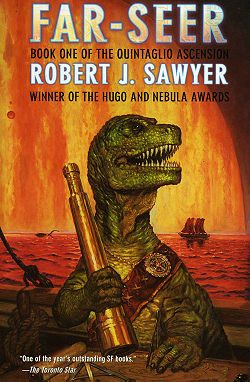 Обложка книги «Far-Seer»