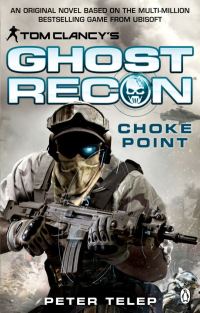 Обложка книги «Choke Point»