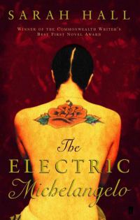 Обложка книги «The Electric Michelangelo»