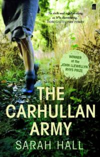Обложка книги «The Carhullan Army»