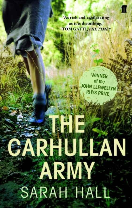 Обложка книги «The Carhullan Army»