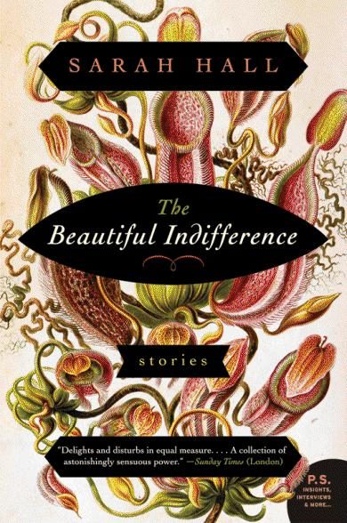 Обложка книги «The Beautiful Indifference: Stories»