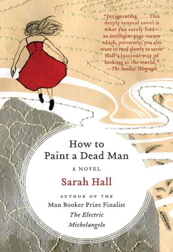 Обложка книги «How to Paint a Dead Man»