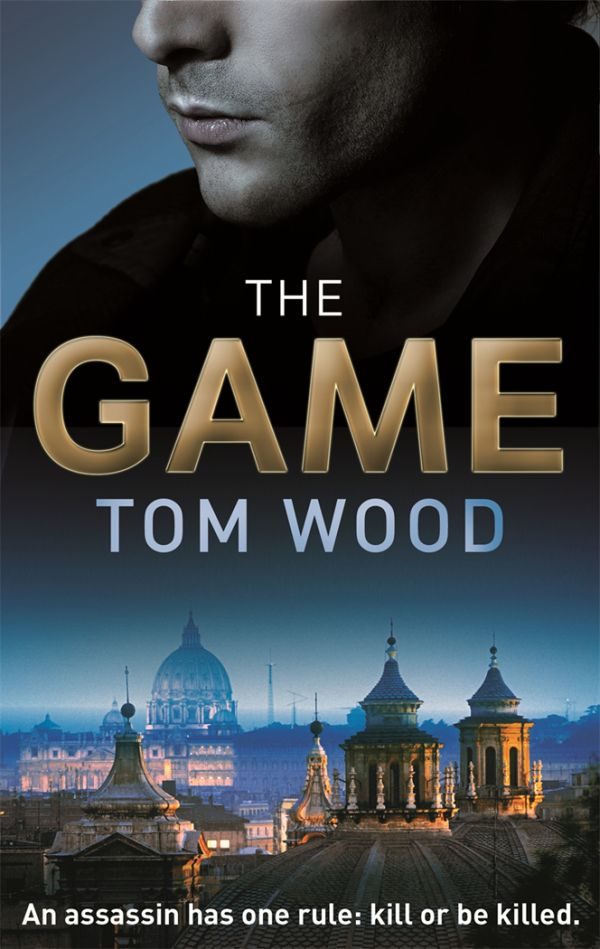 Обложка книги «The Game»