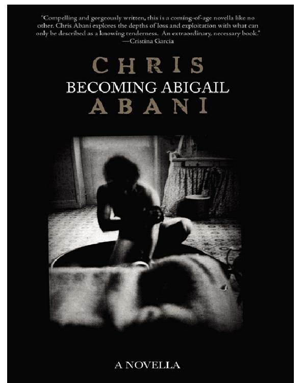 Обложка книги «Becoming Abigail»