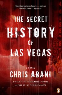 Обложка книги «The Secret History of Las Vegas»