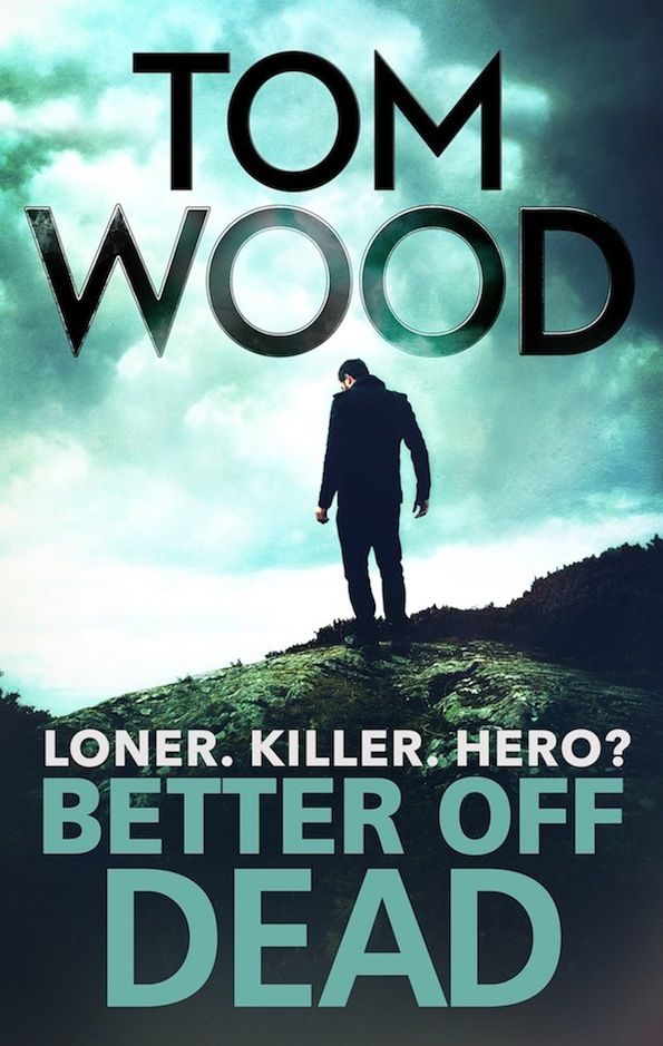 Обложка книги «Better Off Dead»