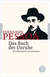 Обложка книги «Das Buch der Unruhe»