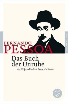 Обложка книги «Das Buch der Unruhe»
