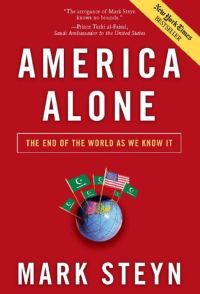 Обложка книги «America Alone: The End of the World as We Know It»