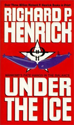 Обложка книги «Under the Ice»