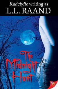 Обложка книги «Midnight Hunters 1: The Midnight Hunt»