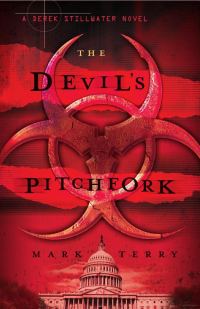 Обложка книги «The Devil's Pitchfork»