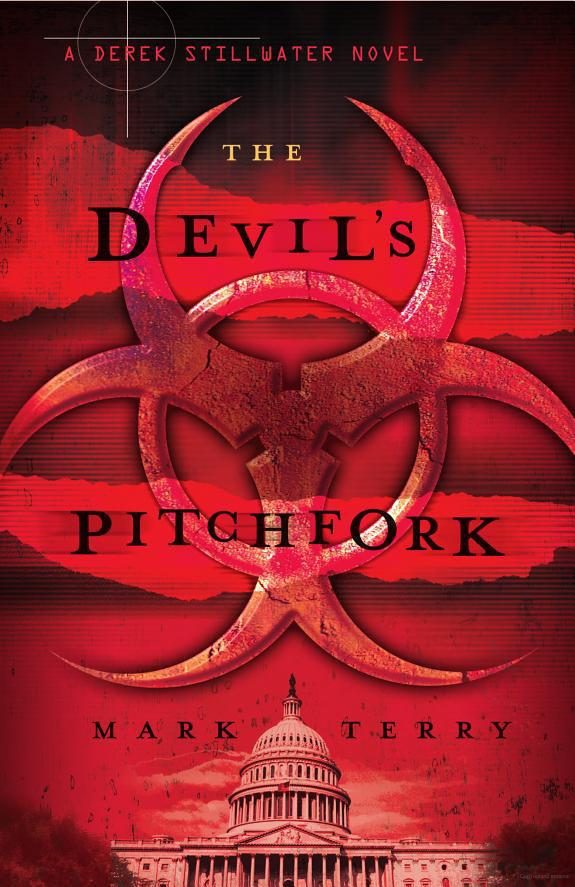 Обложка книги «The Devil's Pitchfork»