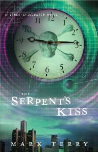 Обложка книги «The Serpent's Kiss»