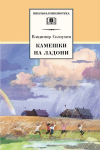 Обложка книги «Камешки на ладони»