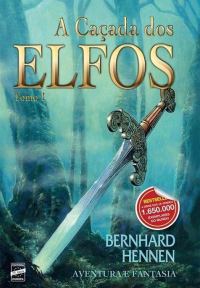 Обложка книги «Elfos»