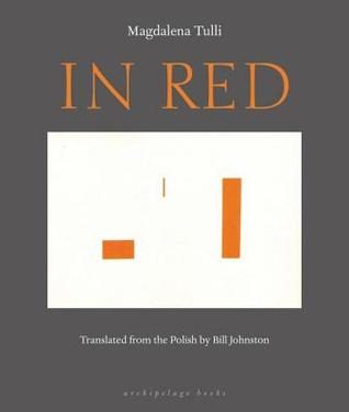 Обложка книги «In Red»
