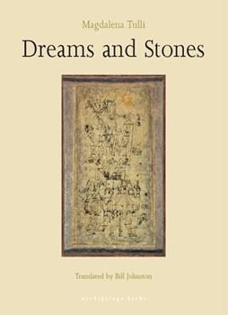 Обложка книги «Dreams and Stones»