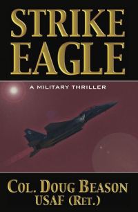 Обложка книги «Strike Eagle»