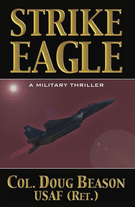 Обложка книги «Strike Eagle»