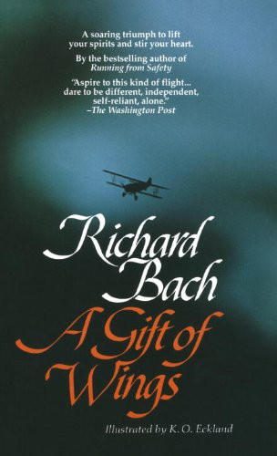 Обложка книги «A Gift of Wings»