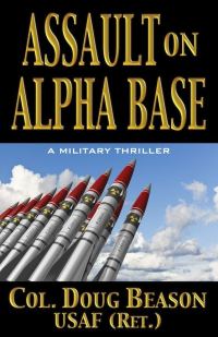 Обложка книги «Assault on Alpha Base»