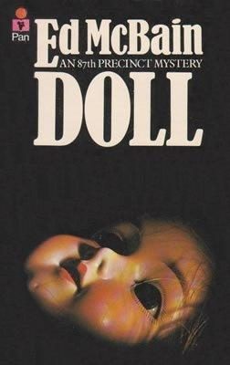 Обложка книги «Doll»