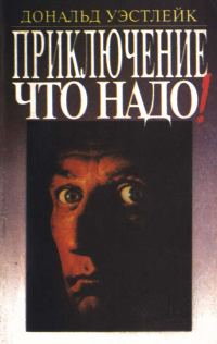 Обложка книги «Приключение — что надо!»
