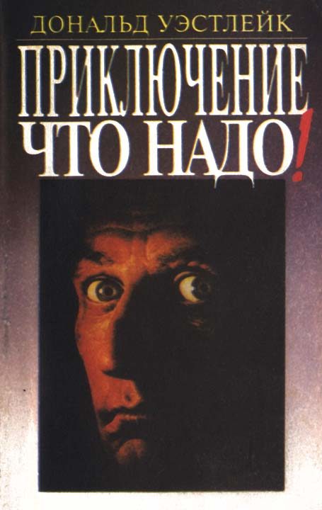 Обложка книги «Приключение — что надо!»