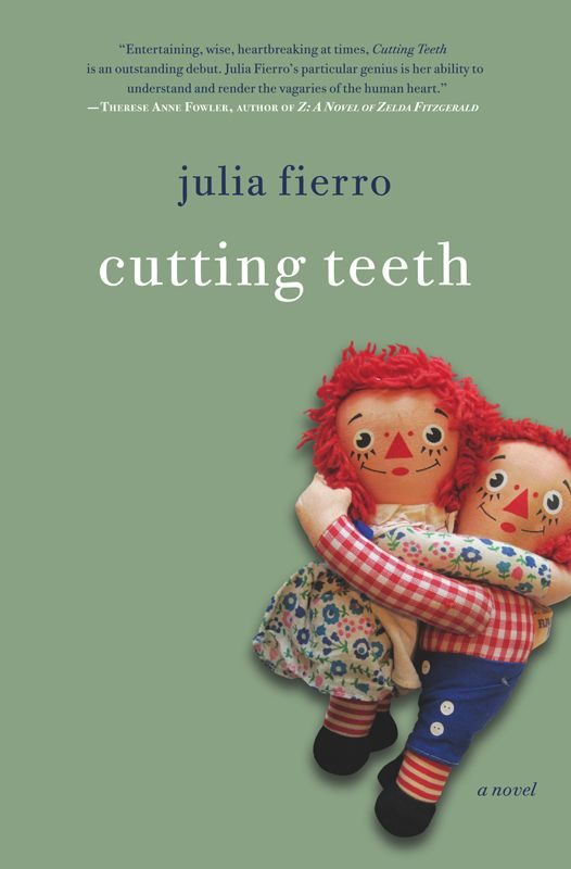 Обложка книги «Cutting Teeth»