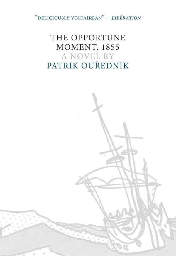 Обложка книги «The Opportune Moment, 1855»