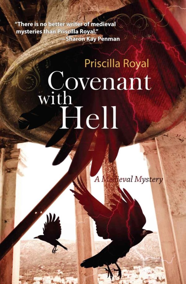 Обложка книги «Covenant With Hell»