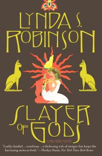 Обложка книги «Slayer of Gods»
