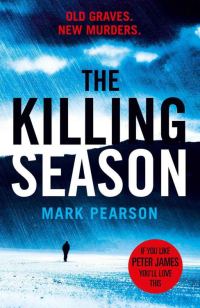 Обложка книги «The Killing Season»