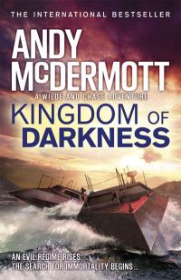 Обложка книги «Kingdom of Darkness»