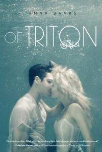 Обложка книги «Тритон»