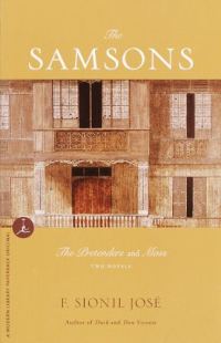 Обложка книги «The Samsons: Two Novels»
