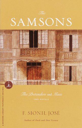 Обложка книги «The Samsons: Two Novels»
