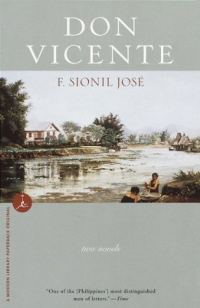 Обложка книги «Don Vicente: Two Novels»