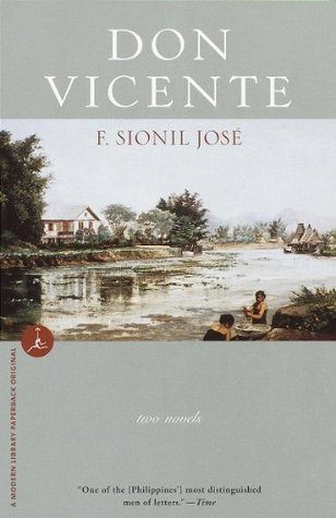 Обложка книги «Don Vicente: Two Novels»