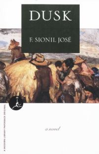 Обложка книги «Dusk»
