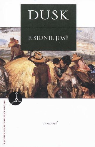 Обложка книги «Dusk»