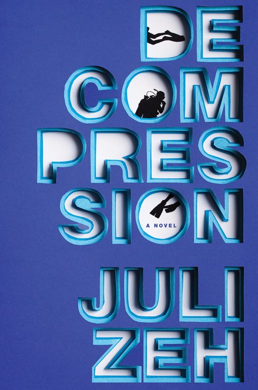 Обложка книги «Decompression»