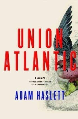 Обложка книги «Union Atlantic»