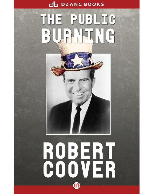 Обложка книги «Public Burning»