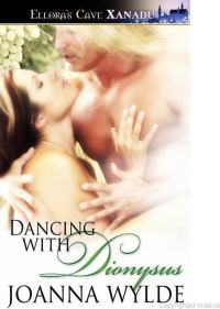 Обложка книги «Dancing With Dionysus»