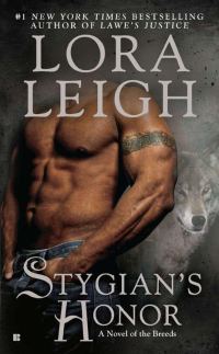 Обложка книги «Stygian's Honor»
